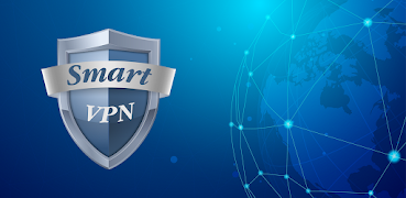 برنامه‌نما Smart VPN عکس از صفحه