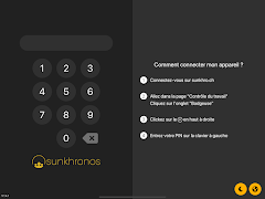 Sunkhronos Timeclock syot layar 7