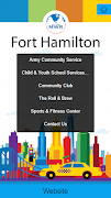 برنامه‌نما Fort Hamilton MWR عکس از صفحه