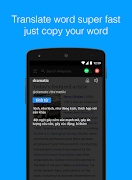 LearnIt Dictionary & New Words تصوير الشاشة 5