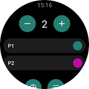Score Keeper ภาพหน้าจอ 1