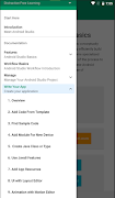 Learn Android Studio Offline স্ক্রিনশট 4