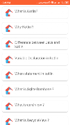برنامه‌نما Learn Android App Development  عکس از صفحه