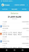XWALLET screenshot 4