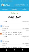 XWALLET screenshot 4