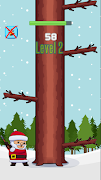 TImber Santa screenshot 1