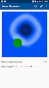 Wave Simulator постер