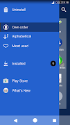 Oreo Xperia Theme screenshot 2