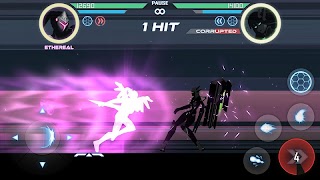 برنامه‌نما Shadow Battle 2.2 عکس از صفحه