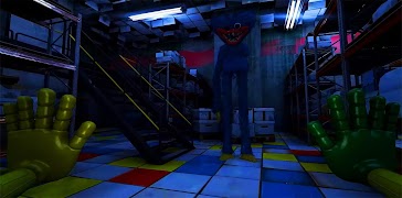 برنامه‌نما Scary Toys Funtime: Chapter 3 عکس از صفحه