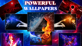 Computer Wallpapers +5000 Pic Plakat