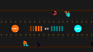 برنامه‌نما Rider Double X عکس از صفحه