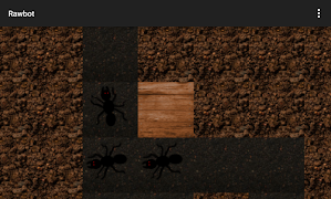 Rawbot imagem de tela 3