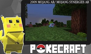 Addon PokeCraft 스크린샷 3