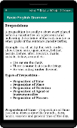 Basic English Grammar Screenshot 3
