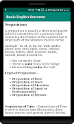 Basic English Grammar 截圖 3
