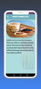Bubble tea Recipes скриншот 1