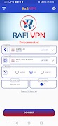 Rafi Vpn ภาพหน้าจอ 3