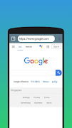 Super fast internet browser screenshot 3