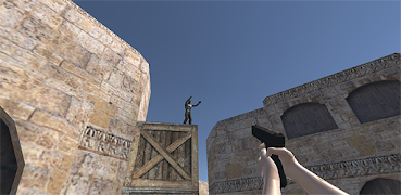 پوستر FreeBattleFPS Legacy