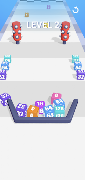 Cubes run Screenshot 1