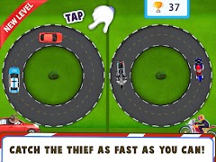 Police Patrol - Detective Cops स्क्रीनशॉट 3