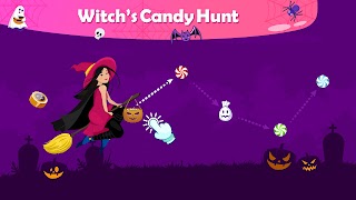 Spooky Halloween Games ภาพหน้าจอ 5