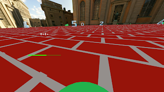 VR Matherallye постер