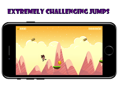 7 Schermata Jump & Hang