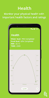 HealthifyApp captura de pantalla 3