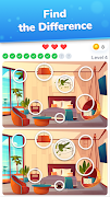 Differences - find & spot them screenshot 1