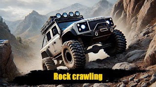 FNK Offroad 4x4 Simulator ảnh chụp màn hình 1