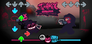 FNF Corruption skinMod Funkin screenshot 2