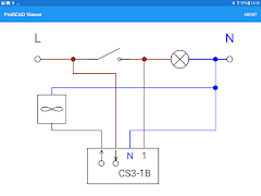 ProfiCAD Viewer screenshot 5