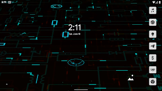 برنامه‌نما Circuit LWP عکس از صفحه