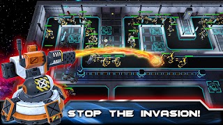 1 Schermata Modular Tower Defense