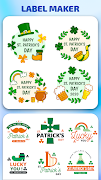 Label Maker | Stickers & Logos screenshot 1