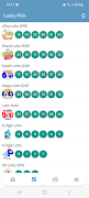 برنامه‌نما PCSO Lotto Results عکس از صفحه
