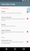 Power Menu (root) 截图 5