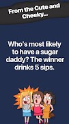 Drunkin' Drinking games اسکرین شاٹ 3
