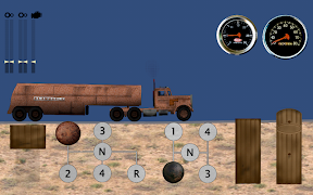 Old School Trucker BETA screenshot 1