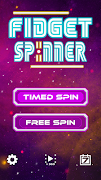 Fidget Spinner 3D-poster