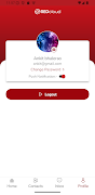 Red Cloud Messaging ภาพหน้าจอ 4