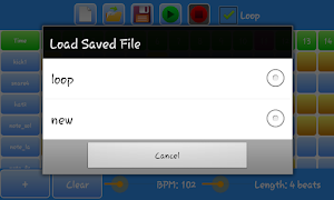 Beats Loops Maker 포스터