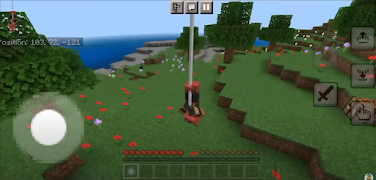 SpiderMan Mod for Minecraft imagem de tela 4