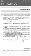 Class 11 Physics Notes 스크린샷 3