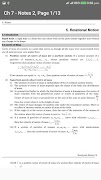 Class 11 Physics Notes تصوير الشاشة 3
