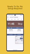 Lacrosse Timer (Lax) স্ক্রিনশট 6