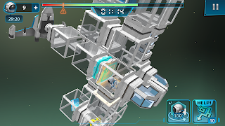 برنامه‌نما CUBE PLANET عکس از صفحه