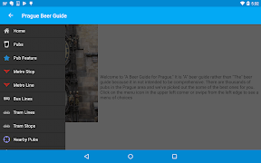 Beer Guide Prague اسکرین شاٹ 7